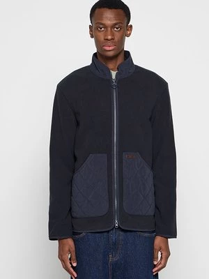 Obrázek produktu Fleecová bunda Barbour tmavě modrá