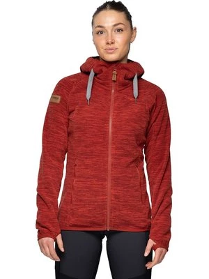 Obrázek produktu Fleecová bunda Bergans červená