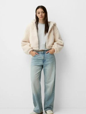 Obrázek produktu Fleecová bunda Bershka