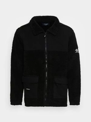 Obrázek produktu Fleecová bunda DENIM PROJECT černá