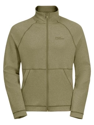 Obrázek produktu Fleecová bunda Jack Wolfskin zelená