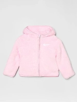 Obrázek produktu Fleecová bunda Nike růžová