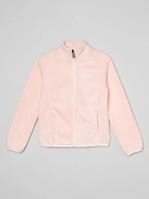 Obrázek produktu Fleecová bunda Nike světle růžová