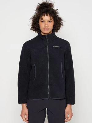 Obrázek produktu Fleecová bunda Peak Performance černá