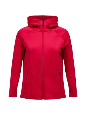 Obrázek produktu Fleecová bunda Peak Performance červená