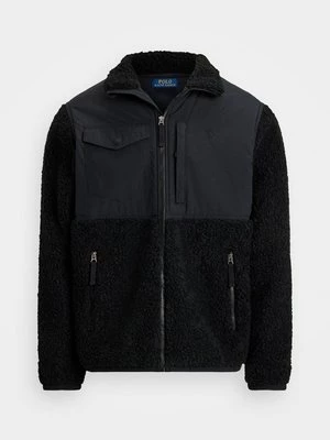 Obrázek produktu Fleecová bunda Polo Ralph Lauren černá