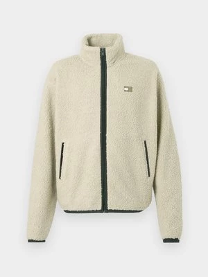 Obrázek produktu Fleecová bunda Tommy Jeans béžová