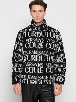 Obrázek produktu Fleecová bunda Versace Jeans Couture černá