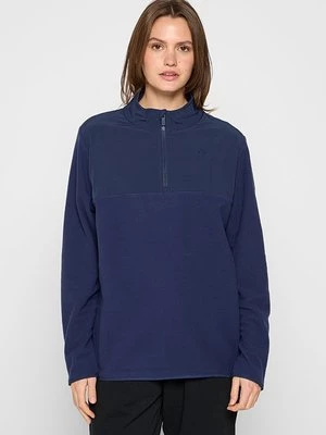 Obrázek produktu Fleecová mikina Calvin Klein královská modrá