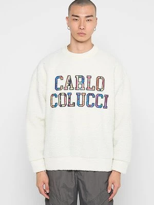 Obrázek produktu Fleecová mikina Carlo Colucci modrošedá