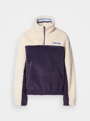 Obrázek produktu Fleecová mikina Lacoste fialová