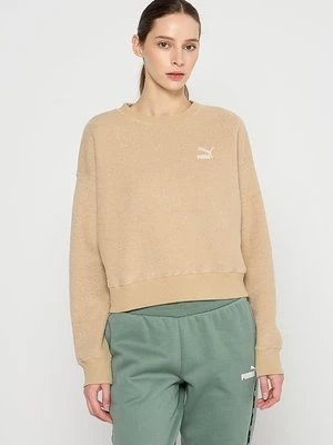 Obrázek produktu Fleecová mikina Puma béžová