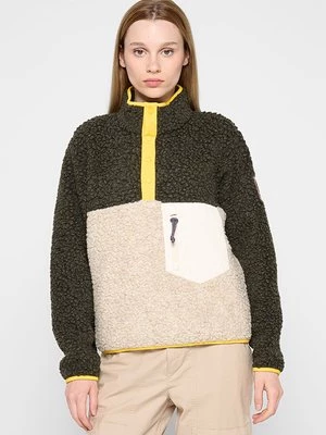 Obrázek produktu Fleecová mikina TORY BURCH