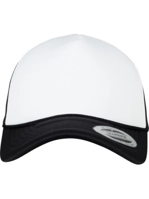 Obrázek produktu Flexfit Čepice 'Foam Trucker Curved Visor'  černá / bílá