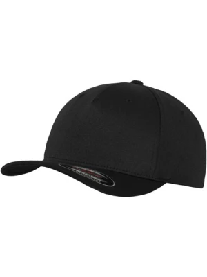 Obrázek produktu Flexfit Kšiltovka '5 Panel'  černá / bílá