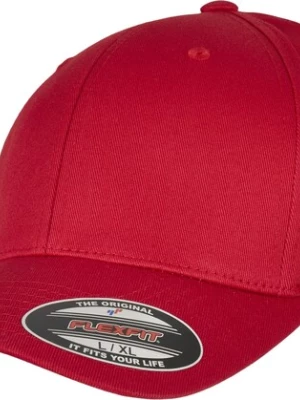 Obrázek produktu Flexfit Kšiltovka  béžová / červená / černá