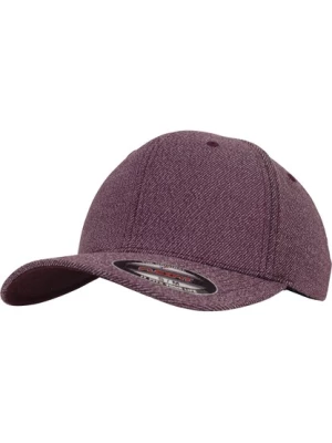 Obrázek produktu Flexfit Kšiltovka  burgundská červeň / bílá