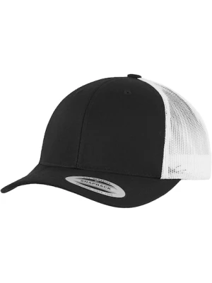Obrázek produktu Flexfit Kšiltovka  černá / bílá