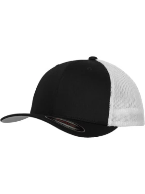 Obrázek produktu Flexfit Kšiltovka  černá / bílá