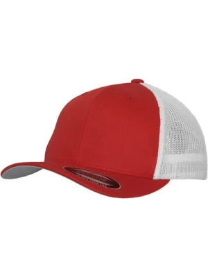 Obrázek produktu Flexfit Kšiltovka  červená / bílá