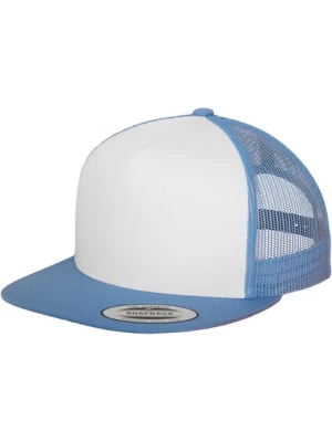 Obrázek produktu Flexfit Kšiltovka 'Classic'  kouřově modrá / bílá
