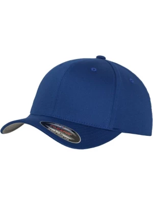 Obrázek produktu Flexfit Kšiltovka 'Flat Visor'  královská modrá