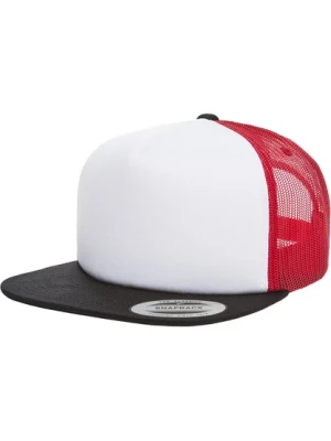 Obrázek produktu Flexfit Kšiltovka 'Foam'  červená / černá / bílá