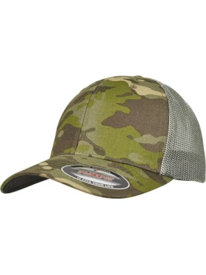 Obrázek produktu Flexfit Kšiltovka  khaki / olivová / červená / černá / bílá