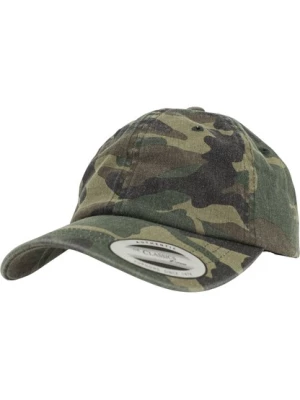 Obrázek produktu Flexfit Kšiltovka  khaki / olivová / tmavě zelená / černá