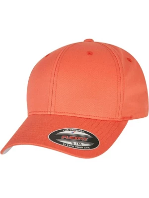 Obrázek produktu Flexfit Kšiltovka  korálová / černá / stříbrná