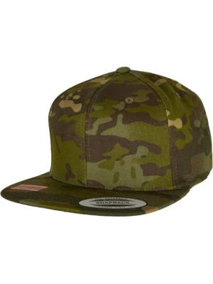 Obrázek produktu Flexfit Kšiltovka  písková / khaki / olivová / tmavě zelená