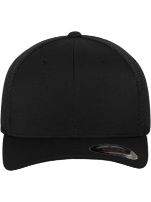 Obrázek produktu Flexfit Kšiltovka  režná / červená / černá