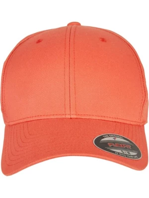 Obrázek produktu Flexfit Kšiltovka  světle šedá / oranžová / černá