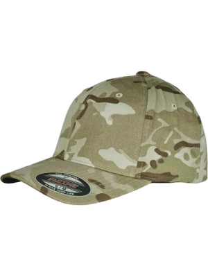 Obrázek produktu Flexfit Kšiltovka  zelená / khaki / olivová