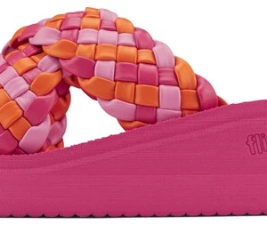 Obrázek produktu FLIP*FLOP Pantofle  světle fialová / oranžová / pink