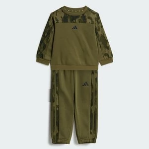 Obrázek produktu Flísová souprava pro nejmenší Seasonal Essentials Camo Adidas