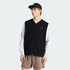 Obrázek produktu Flísová vesta City Tech 3 Stripes High Pile Adidas