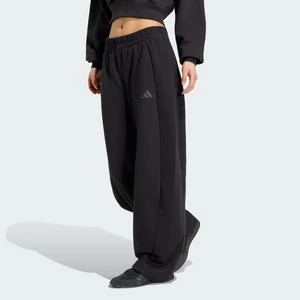 Obrázek produktu Flísové kalhoty Essentials Contemporary Barrel Adidas