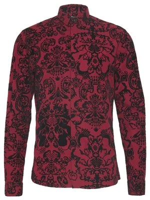 Obrázek produktu Formální košile Twisted Tailor bordeaux