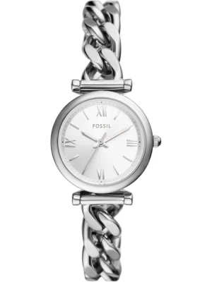 Obrázek produktu FOSSIL Analogové hodinky 'CARLIE'  stříbrná