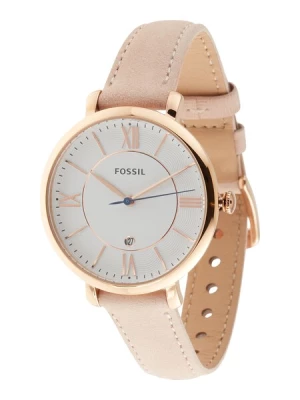 Obrázek produktu FOSSIL Analogové hodinky 'ES3988'  modrá / růžově zlatá / růžová / bílá