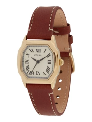 Obrázek produktu FOSSIL Analogové hodinky 'HARLOW'  hnědá / zlatá