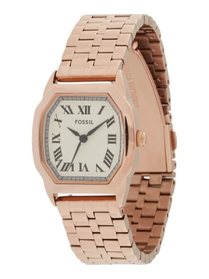 Obrázek produktu FOSSIL Analogové hodinky 'Harlow'  růžově zlatá