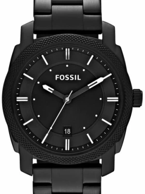 Obrázek produktu FOSSIL Analogové hodinky 'Machine'  černá