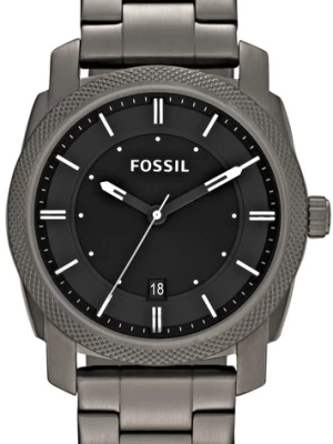 Obrázek produktu FOSSIL Analogové hodinky 'Machine'  grafitová