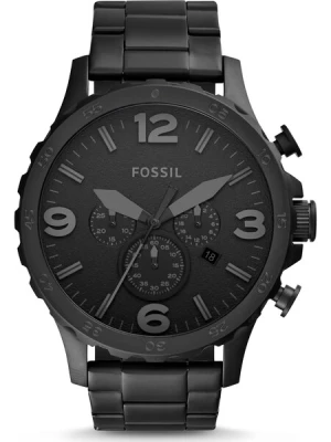 Obrázek produktu FOSSIL Analogové hodinky 'Nate'  černá
