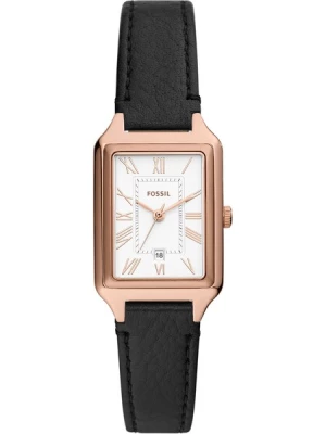 Obrázek produktu FOSSIL Analogové hodinky 'RAQUEL'  růžově zlatá / černá / bílá