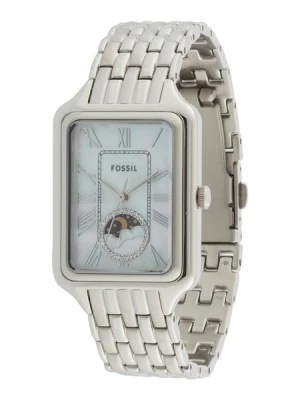 Obrázek produktu FOSSIL Analogové hodinky 'Raquel'  stříbrná / offwhite