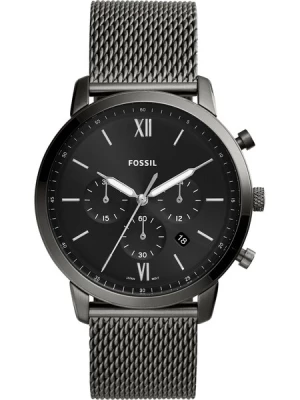 Obrázek produktu FOSSIL Analogové hodinky  stříbrně šedá