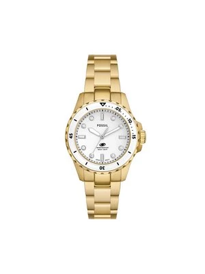Obrázek produktu Fossil Hodinky Blue ES5350 Zlatá